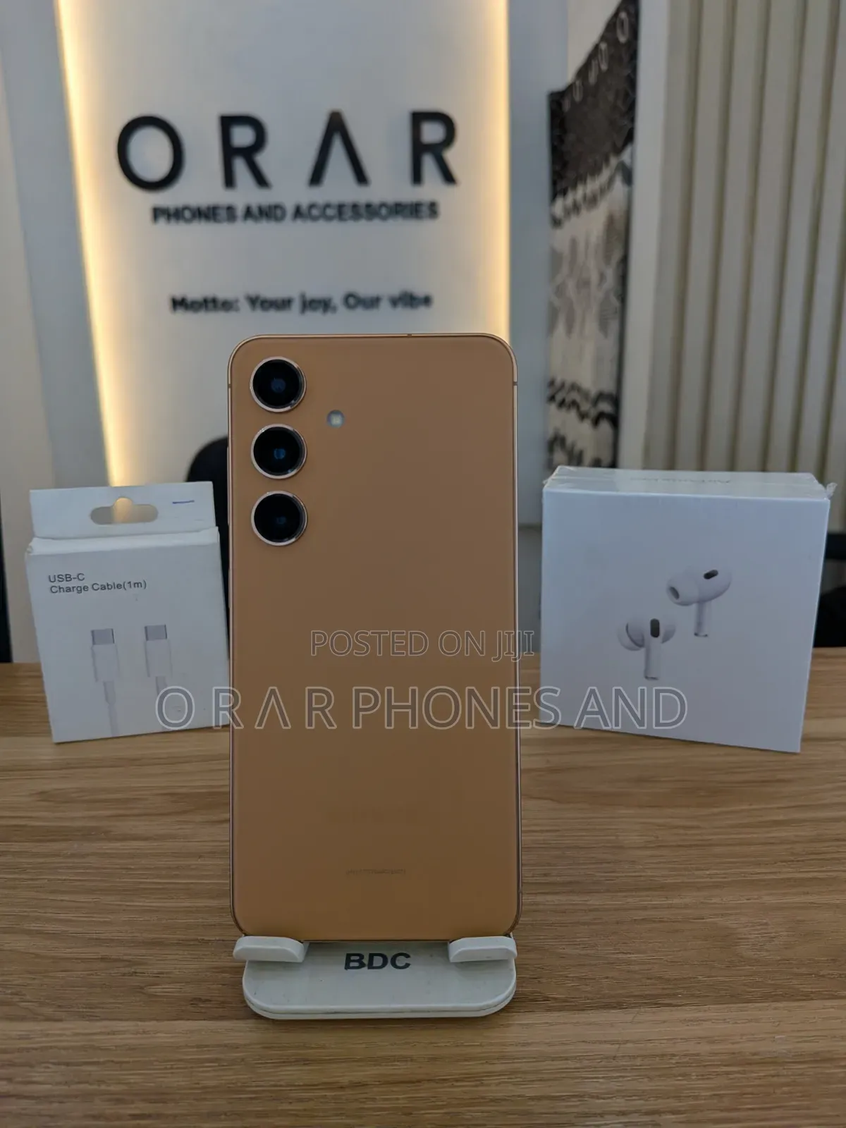 Samsung Galaxy S24 128 GB Bronze