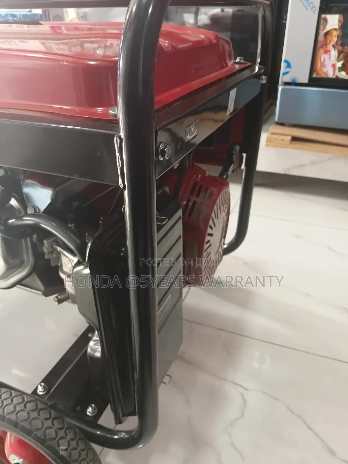 Honda Generator - For Home & Office