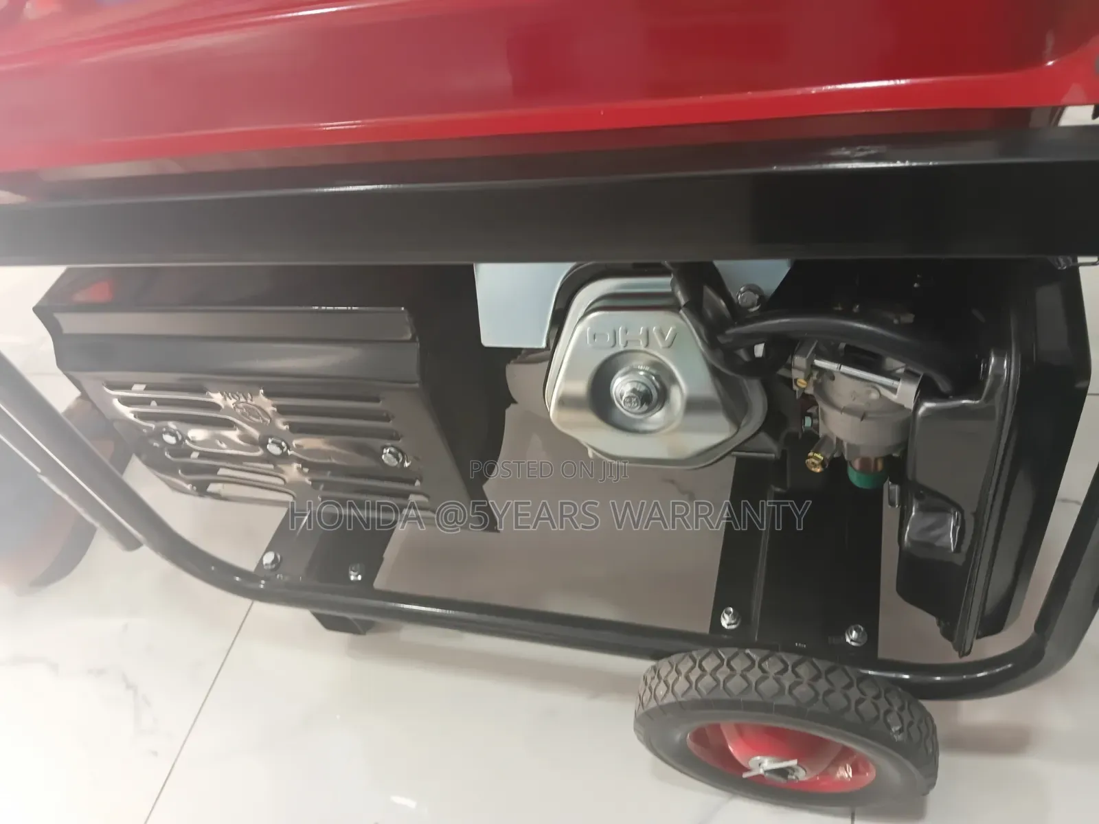Honda Generator - For Home & Office