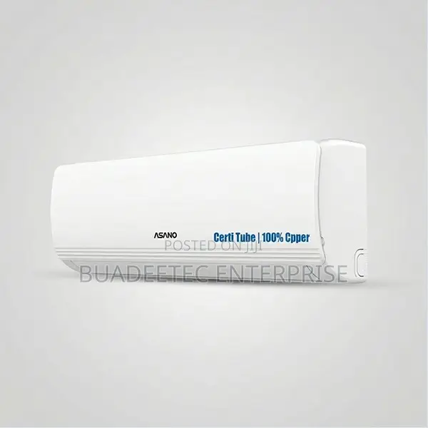 ASANO 2.5HP Split Air Conditioner (High Efficiency Series)