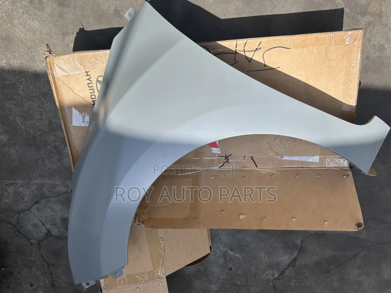 Hyundai Elantra GT 2012-2014 Left Front Fender
