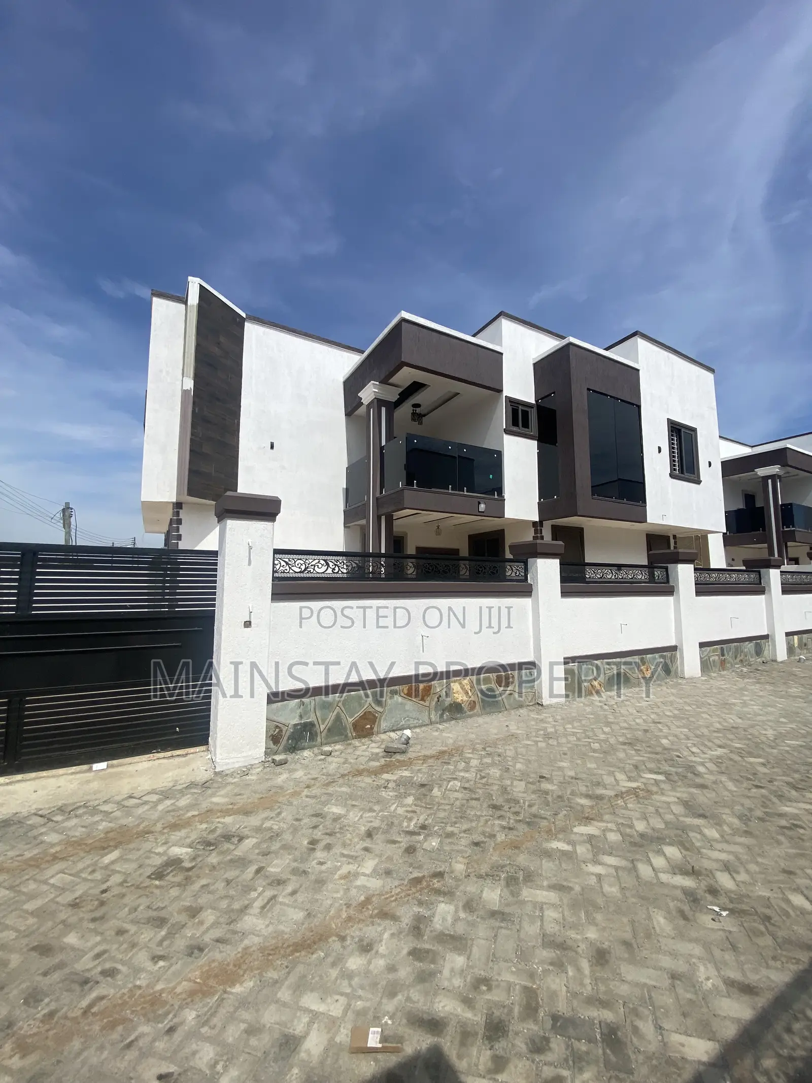 3bdrm House in Mainstay Estates, Spintex for sale