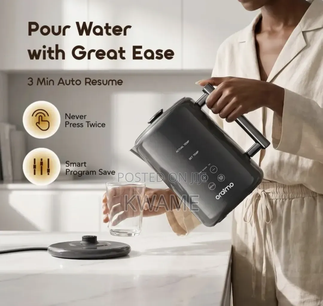 1.7l Stainless Steel Kettle
