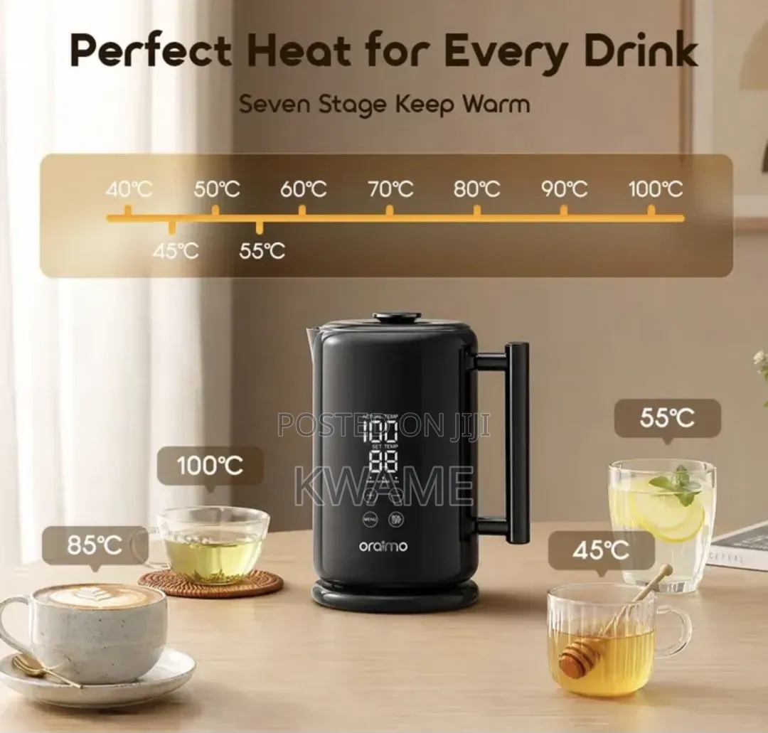 1.7l Stainless Steel Kettle