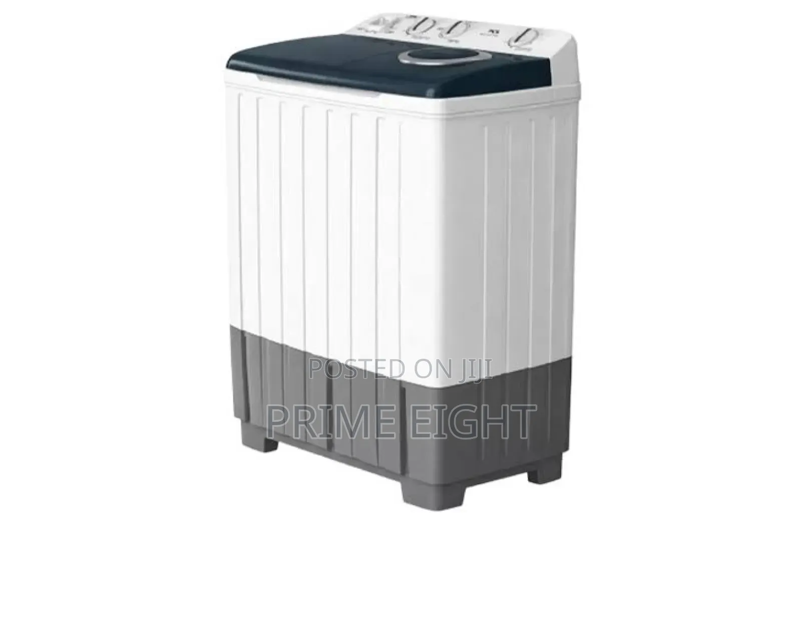TCL 10.1KG Twin Top Washing Machine (F211TT)