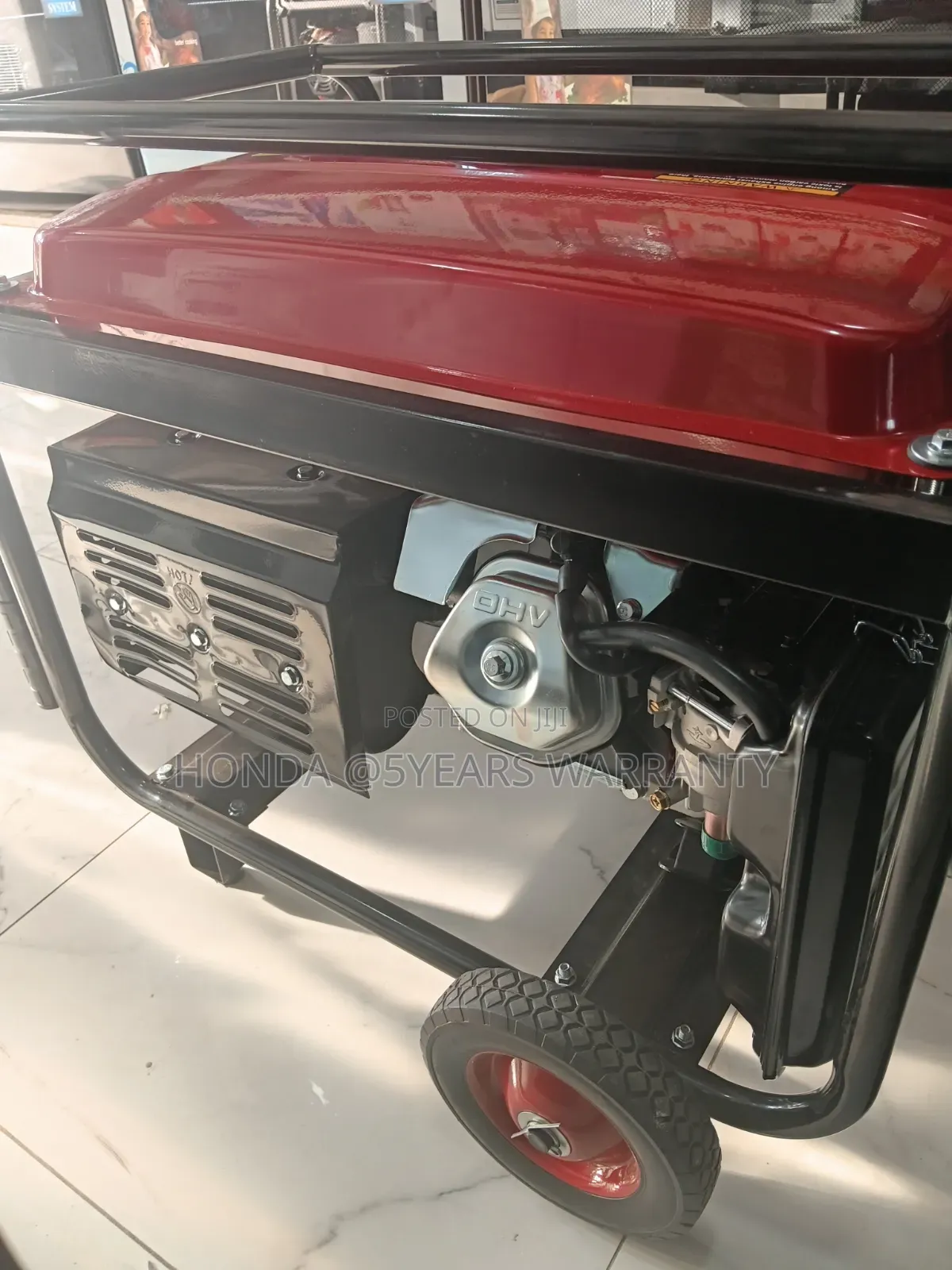 Honda Generator - Best Price, Limited Stock