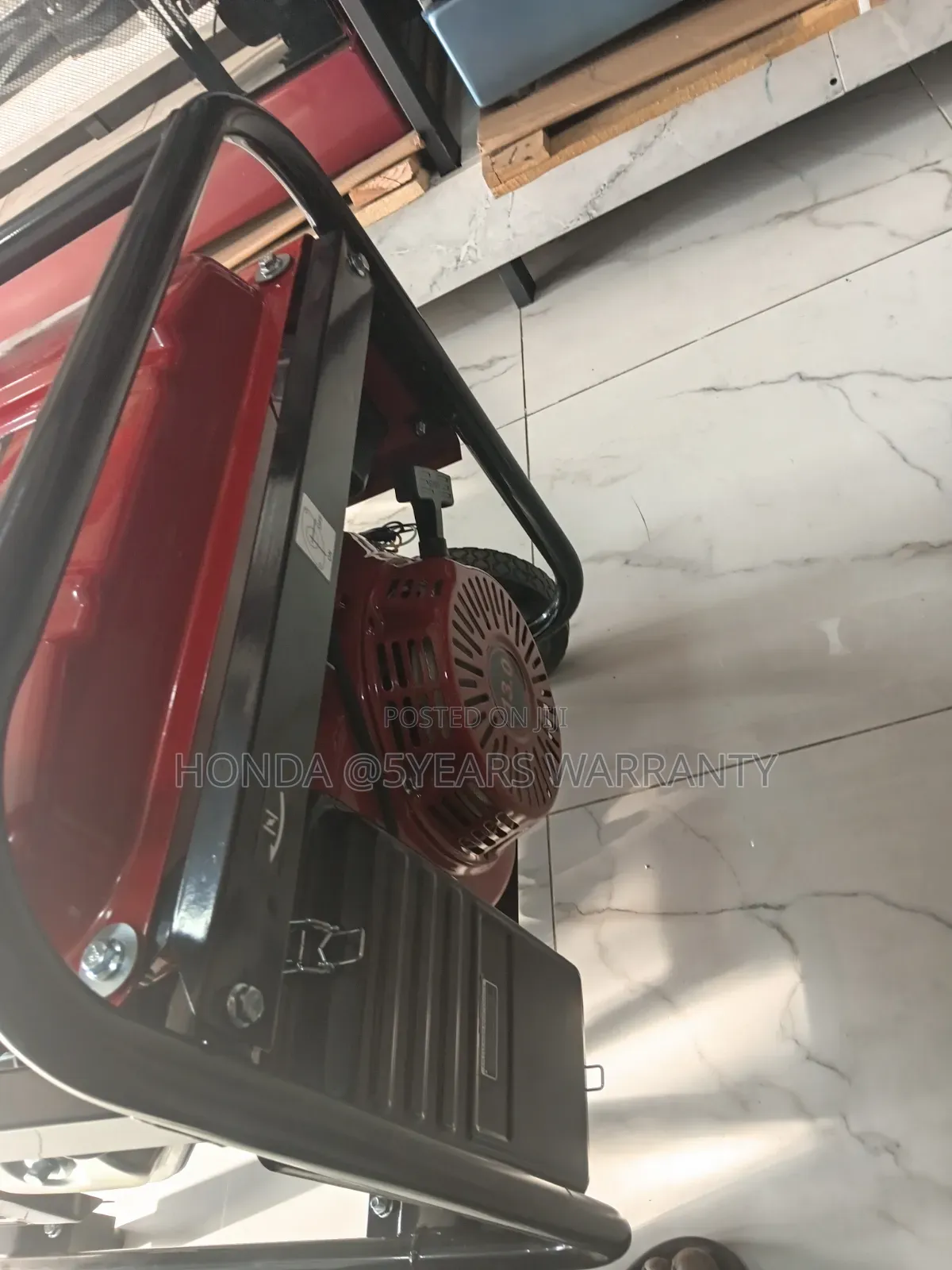 Honda Generator - Best Price, Limited Stock