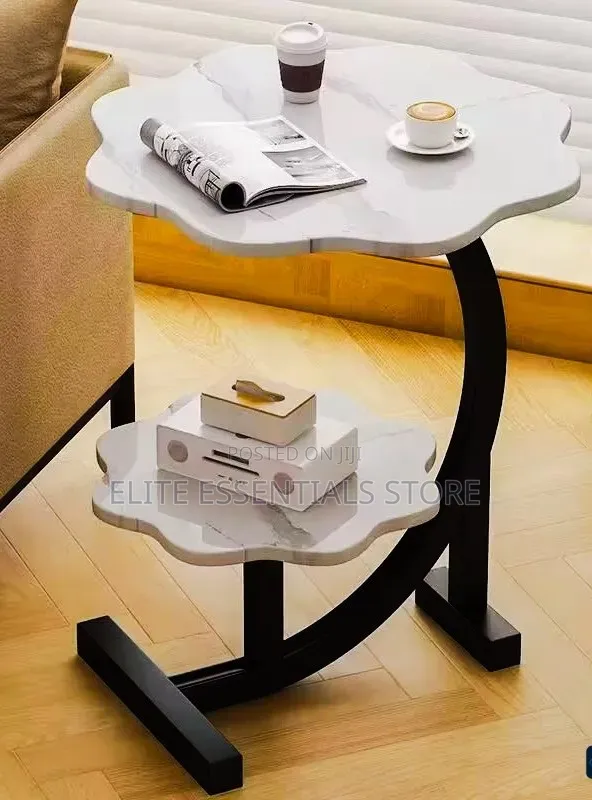 High Quality Double Layer Coffee Table for Home and Office