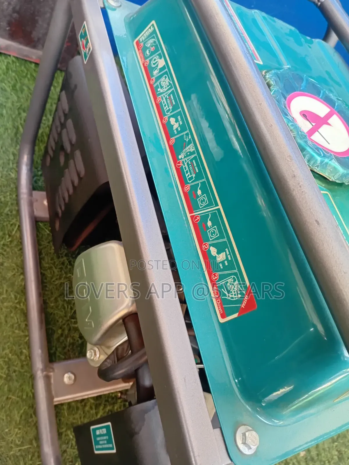 High-Performance 3.0KVA Generator Gasoline Generator