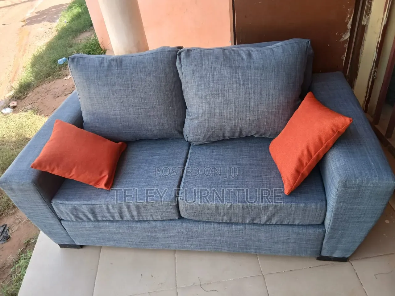 BRAND NEW 2-Seater Sofa for Sale