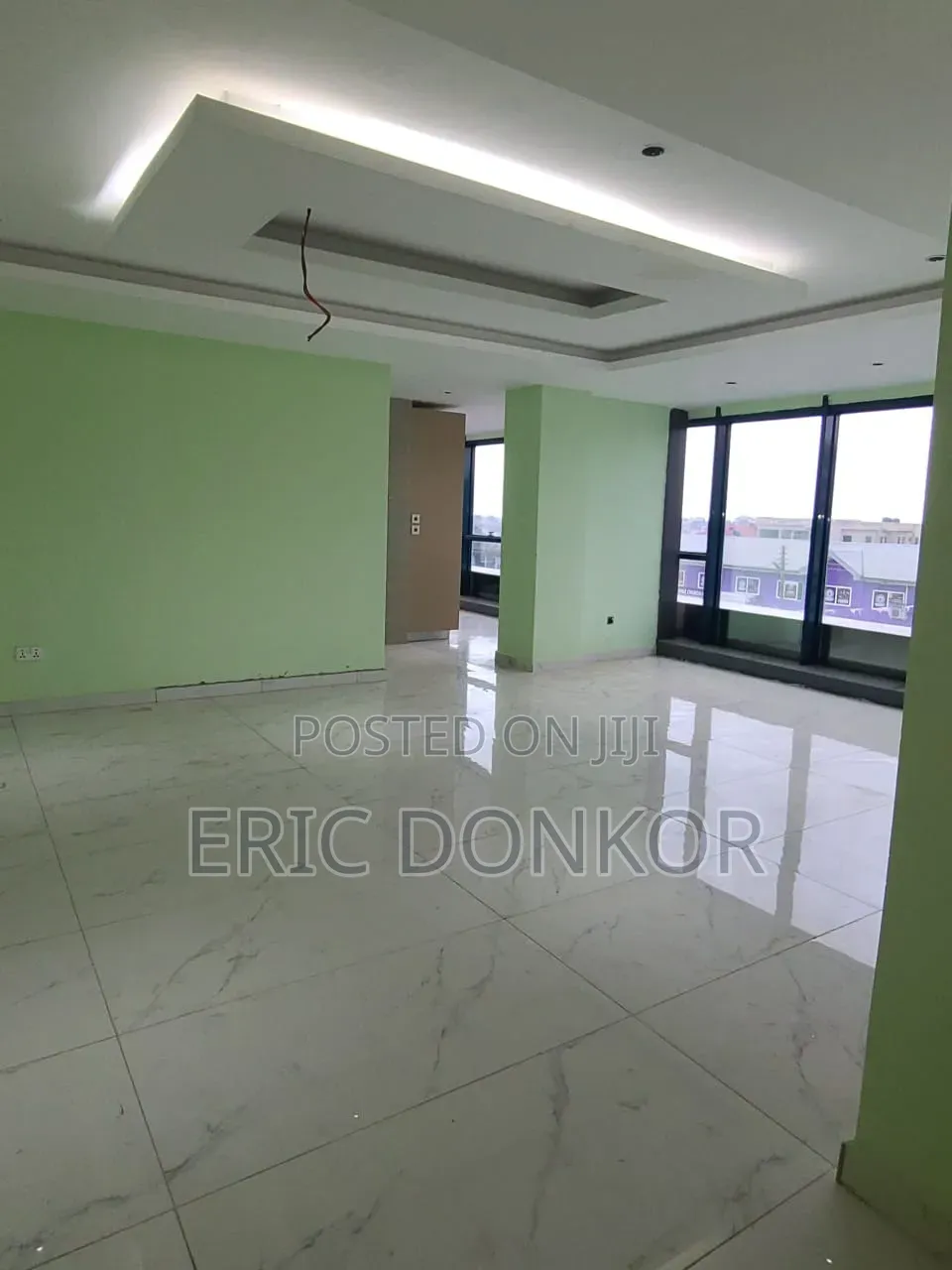 3bdrm Duplex in Botwe School Juntion, Accra Metropolitan for rent