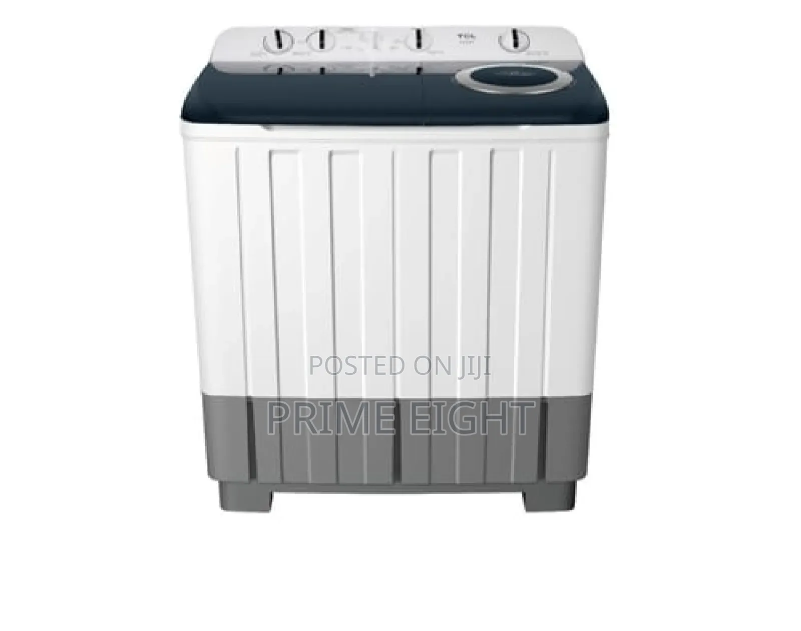 TCL 18KG Twin Tub Semi-Automatic Washing Machine (F218TT)