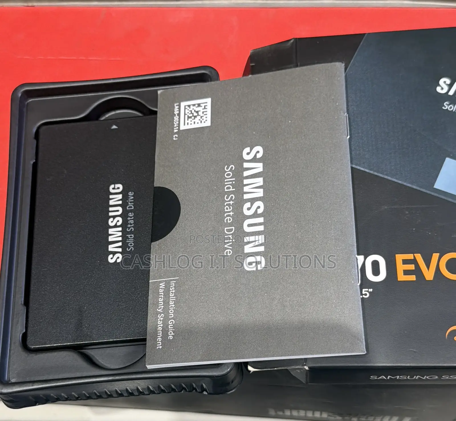 Samsung 2tb 2.5 Sata SSD