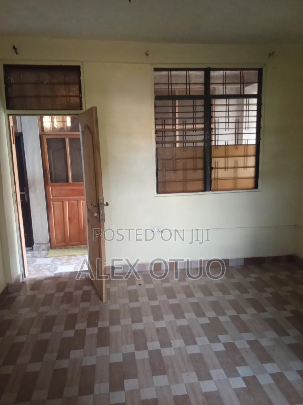 1bdrm Apartment in Alex Otuo Properties, Kumasi Metropolitan for rent