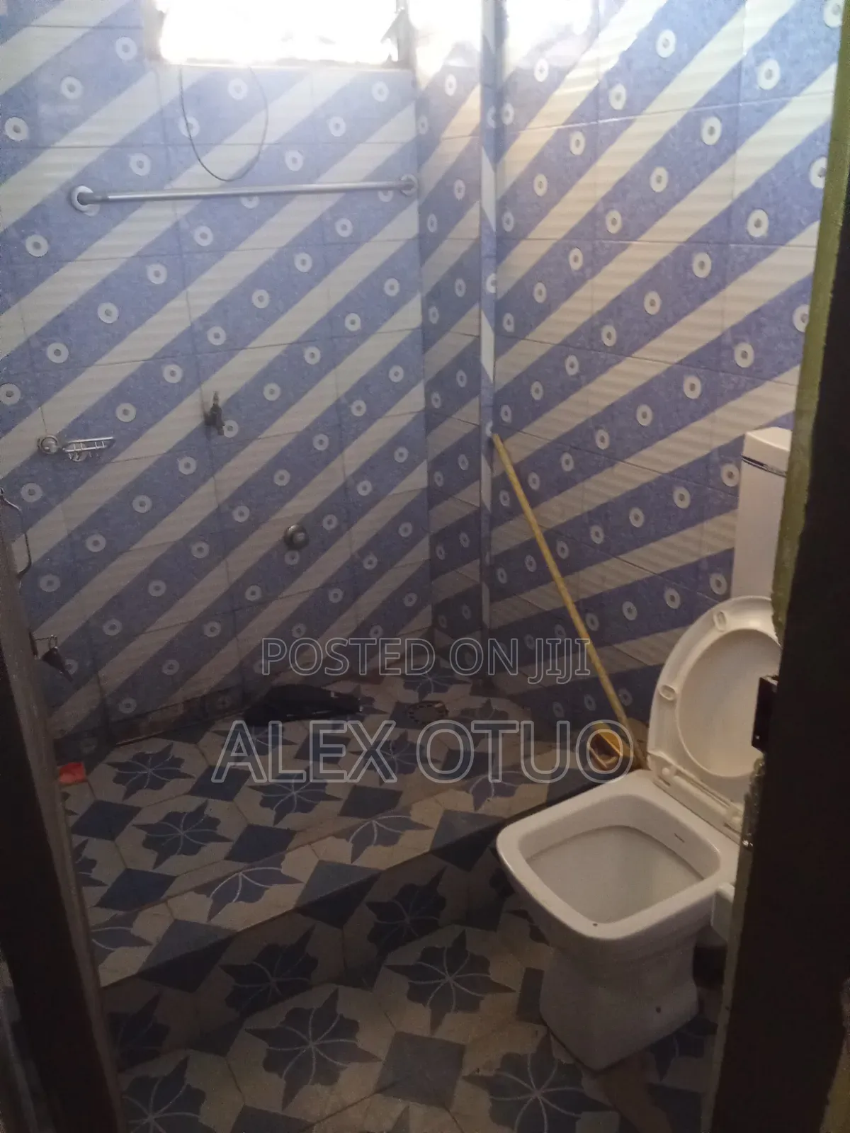 1bdrm Apartment in Alex Otuo Properties, Kumasi Metropolitan for rent