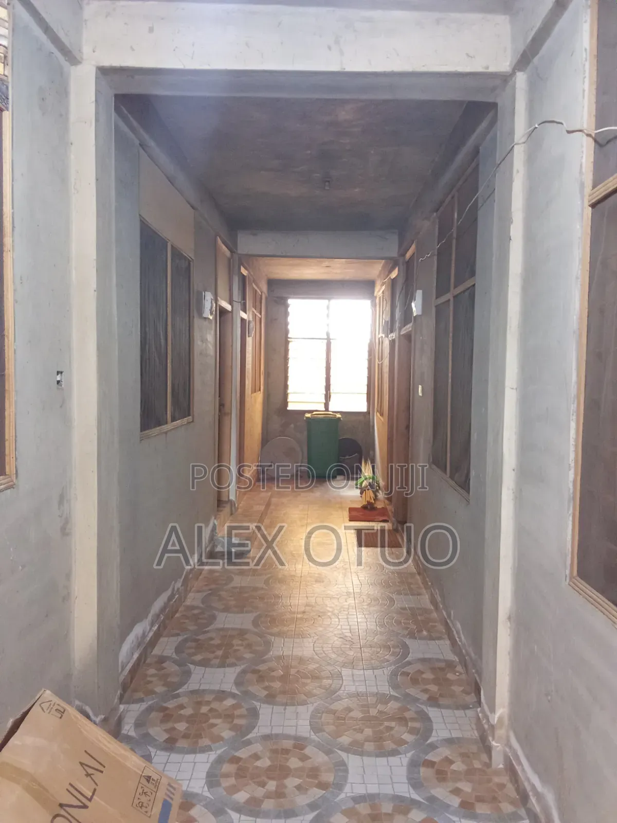 1bdrm Apartment in Alex Otuo Properties, Kumasi Metropolitan for rent