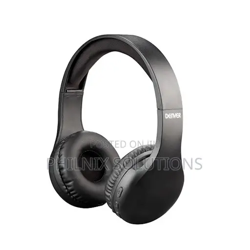 Denver Bluetooth Headphones