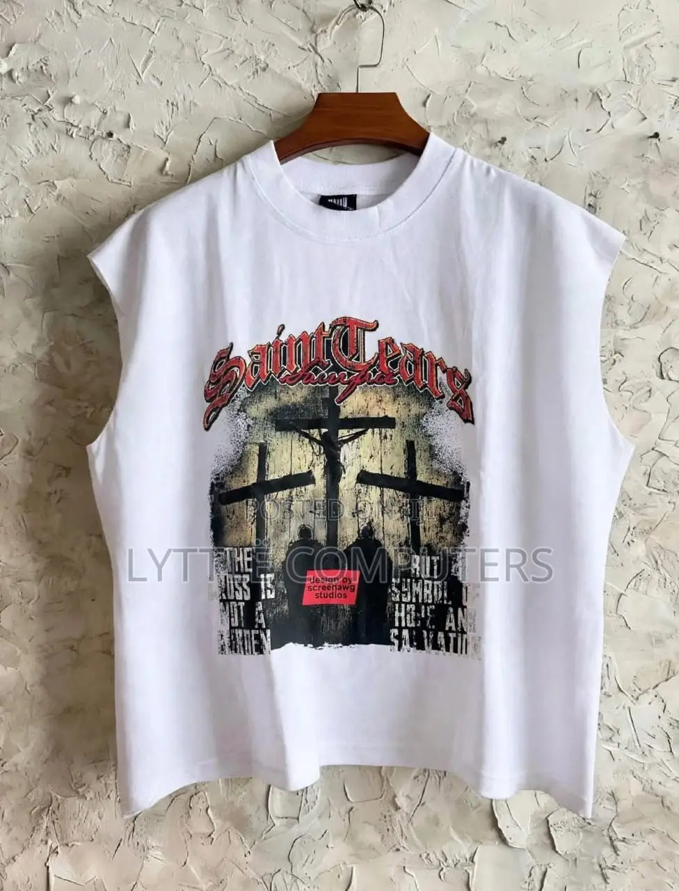 Men’s Quality Sleeveless Top