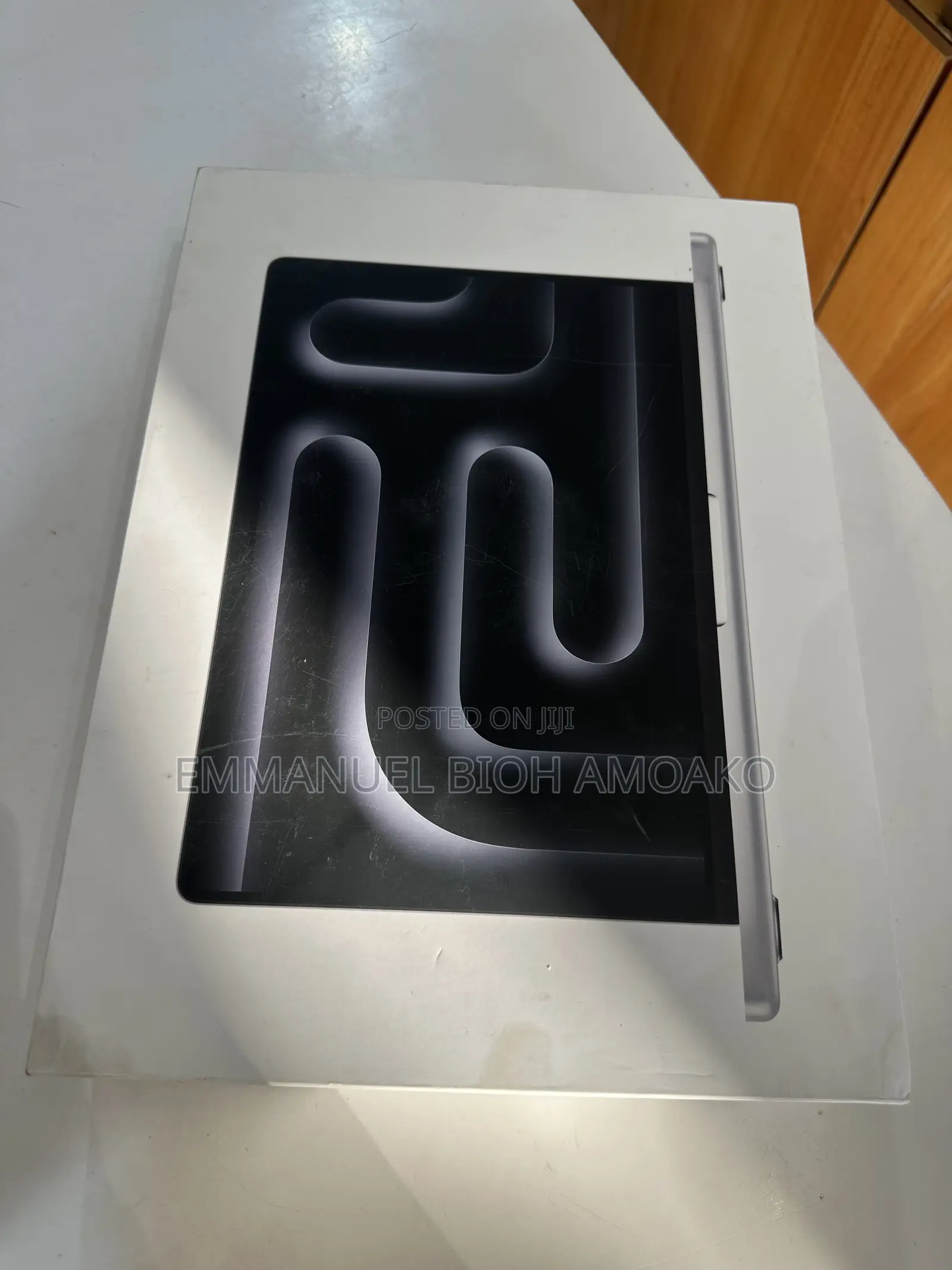 New Laptop Apple MacBook Pro 2026 M5 Pro 24GB Apple M5 Pro SSHD+SSD 1T
