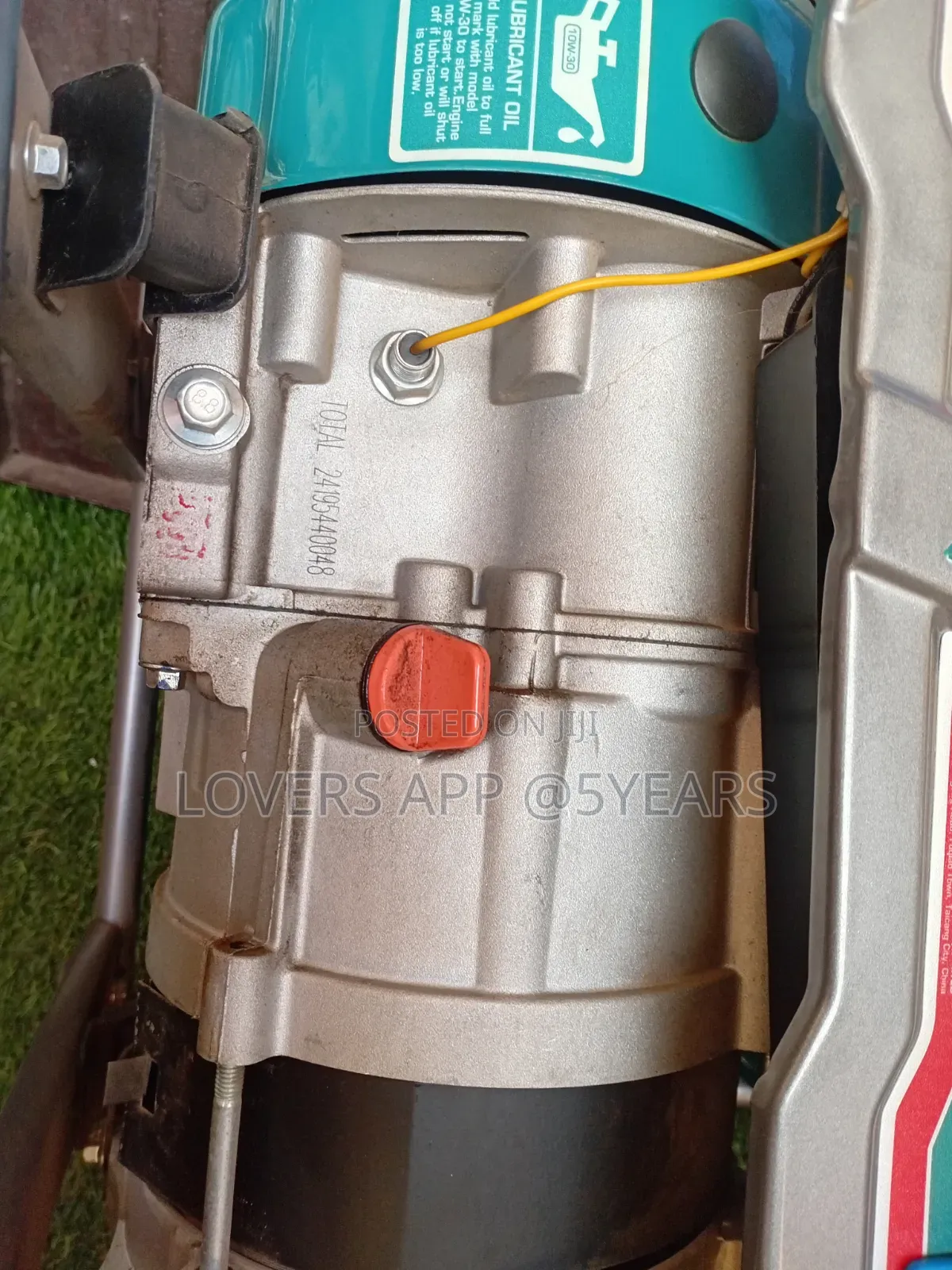 Beat Power Outages With a Powerful Total 3.0KVA Generator!