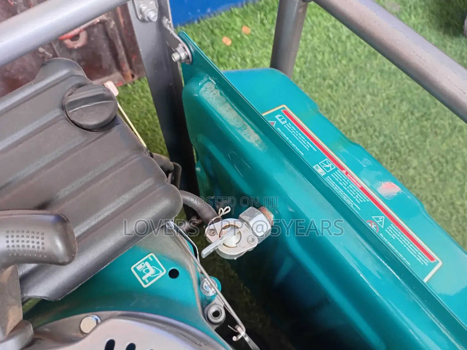 Beat Power Outages With a Powerful Total 3.0KVA Generator!