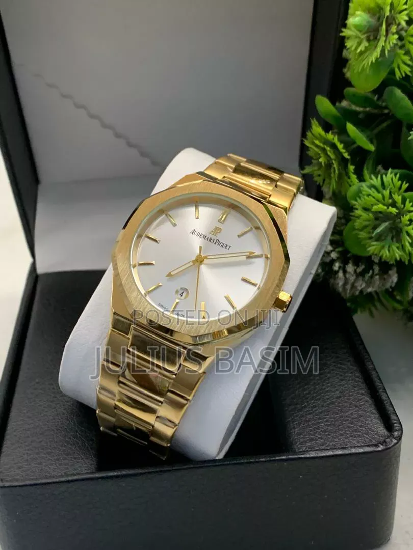 Audemars Piguet (Ap) in Box