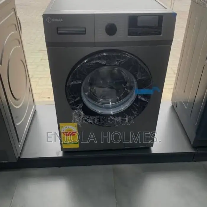 8kg Front Loader Washing Machine.