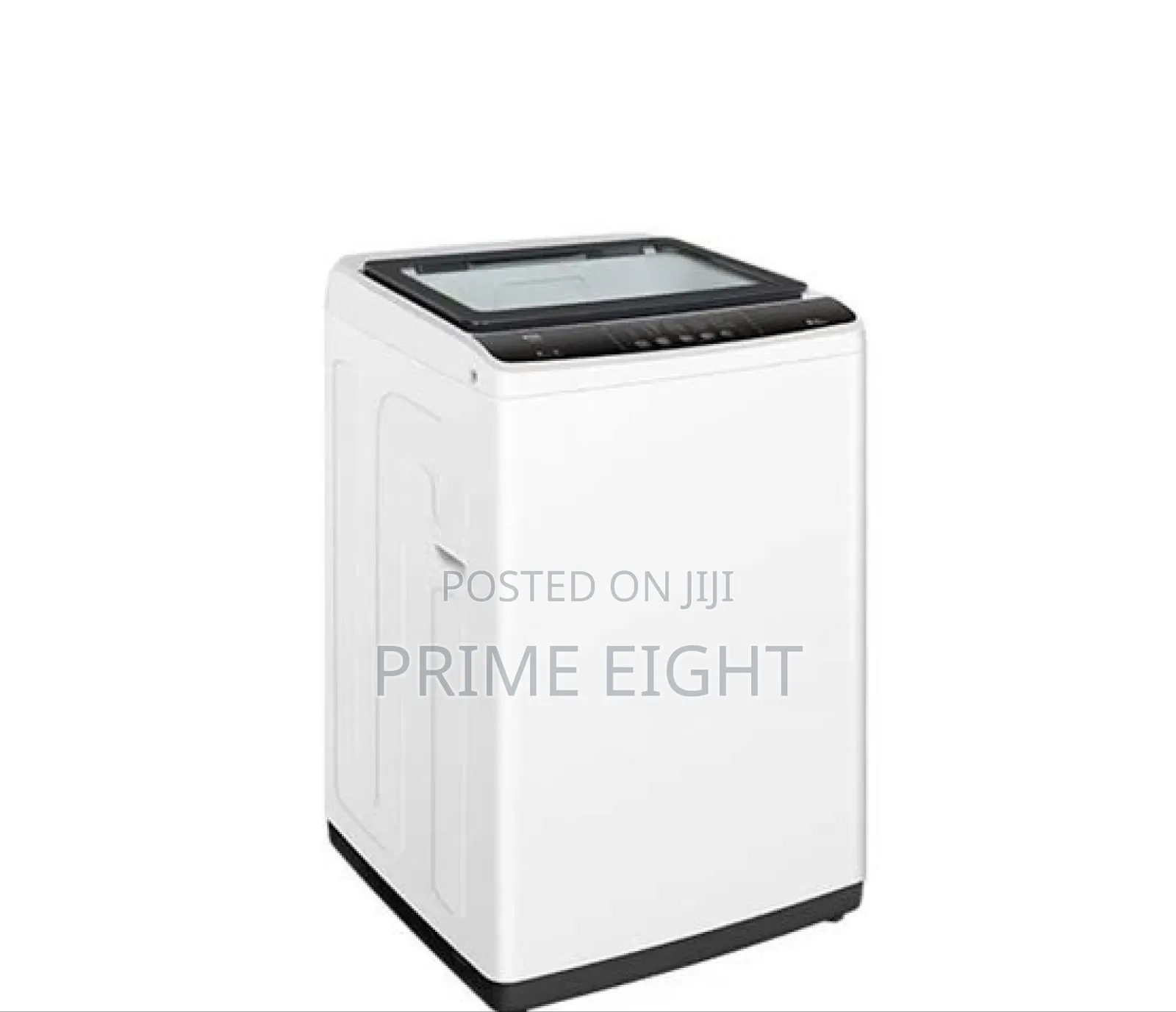 TCL (8KG) Top Load Full Auto Washing Machine (F708TL) Brand New
