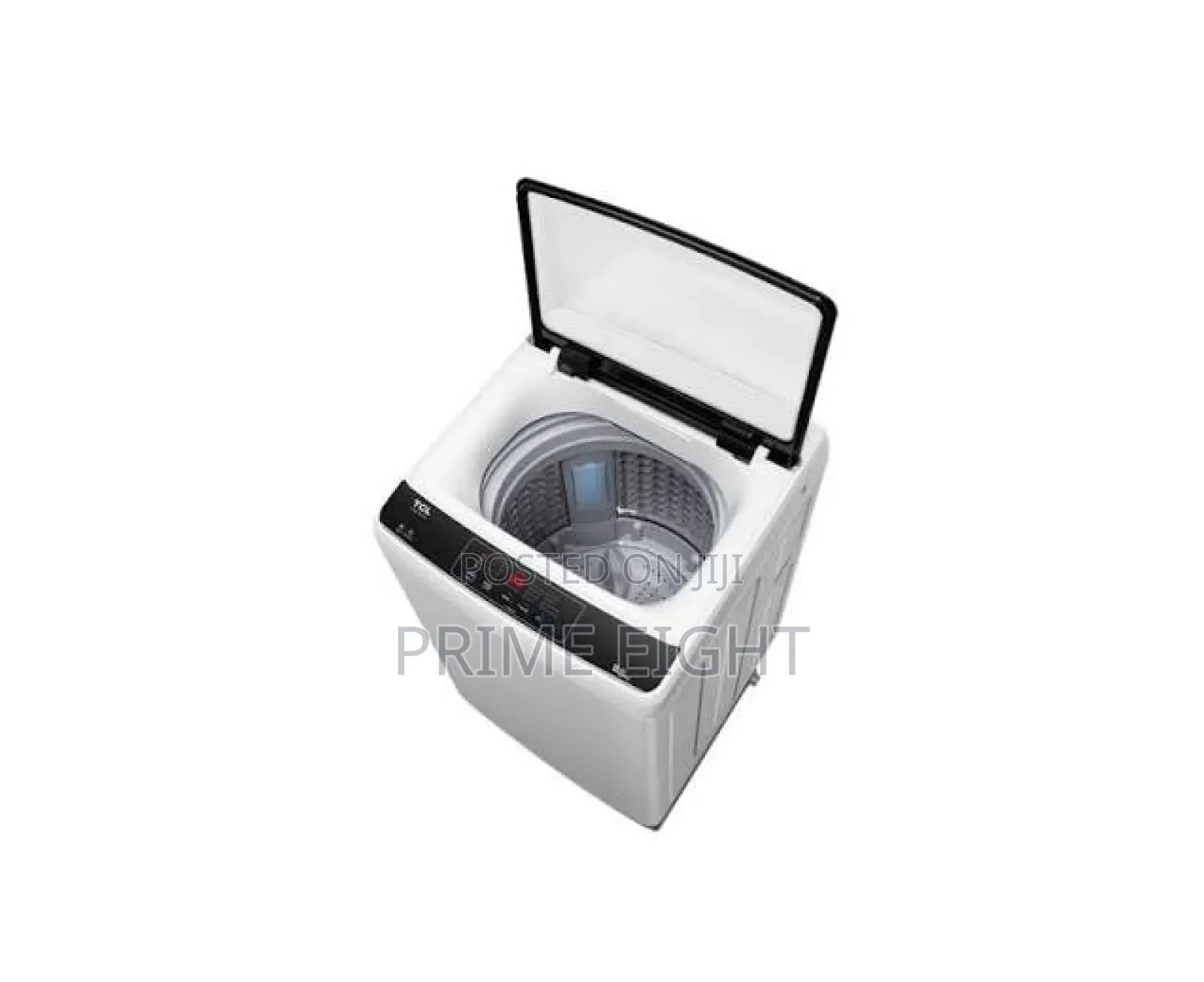 TCL (8KG) Top Load Full Auto Washing Machine (F708TL) Brand New