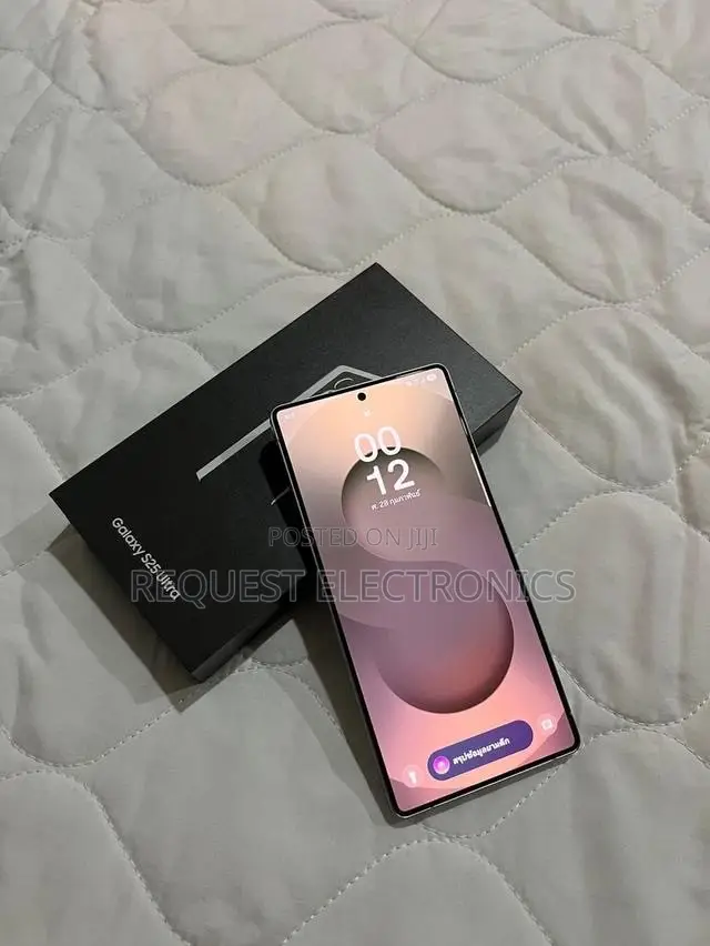 New Samsung Galaxy S25 Ultra 1 TB Gray