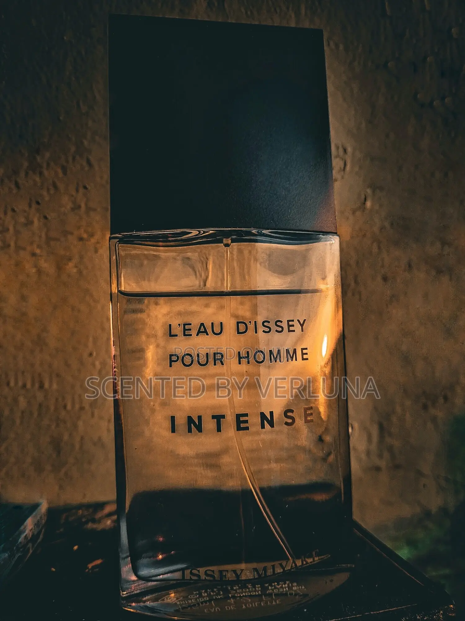 L’eau D’issey Miyake Intense Pour Homme