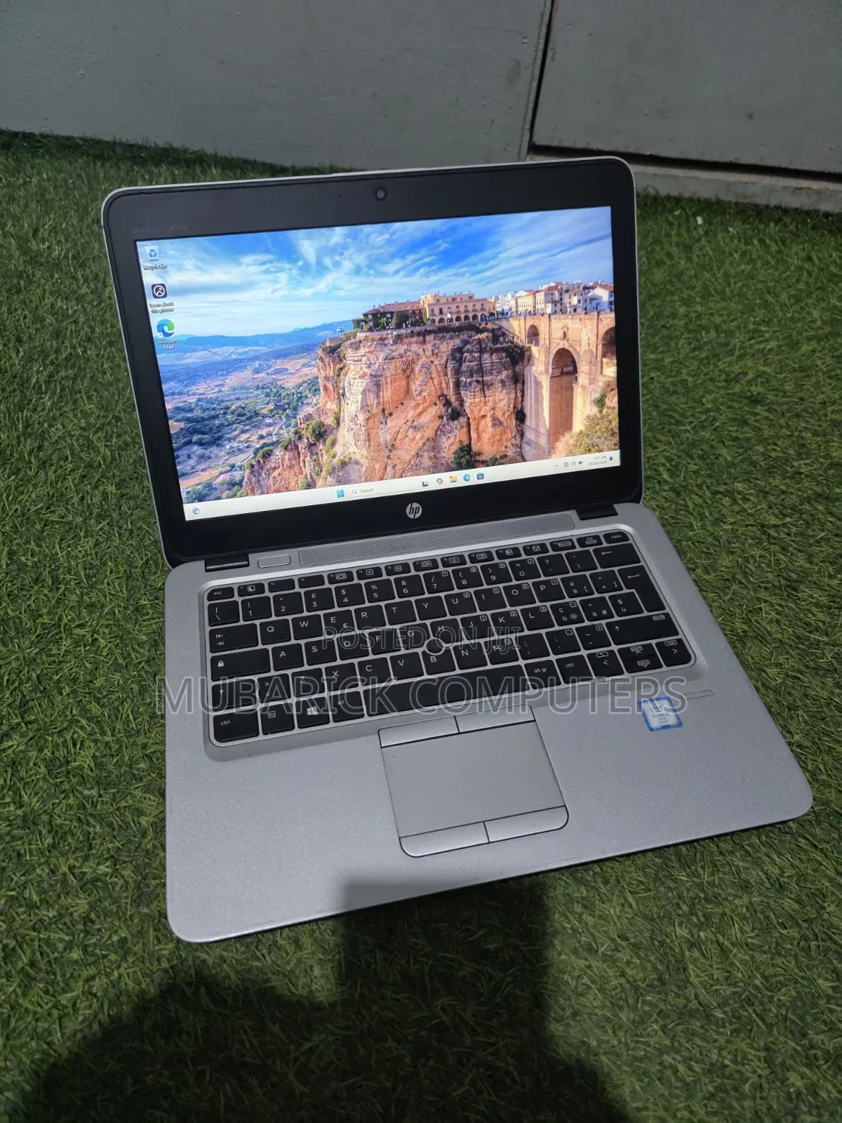 Laptop HP EliteBook 840 G3 8GB Intel Core i5 SSD 256GB