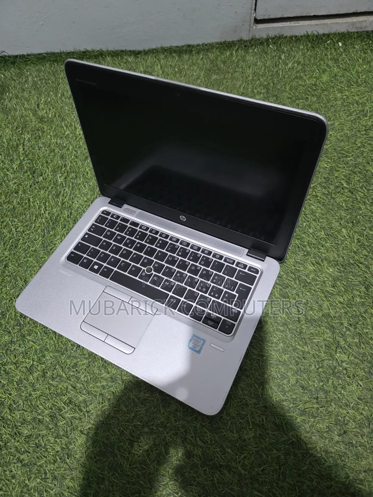 Laptop HP EliteBook 840 G3 8GB Intel Core i5 SSD 256GB