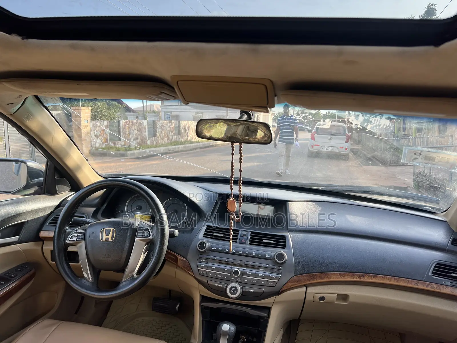 Honda Accord Sedan EX 2011 Gray