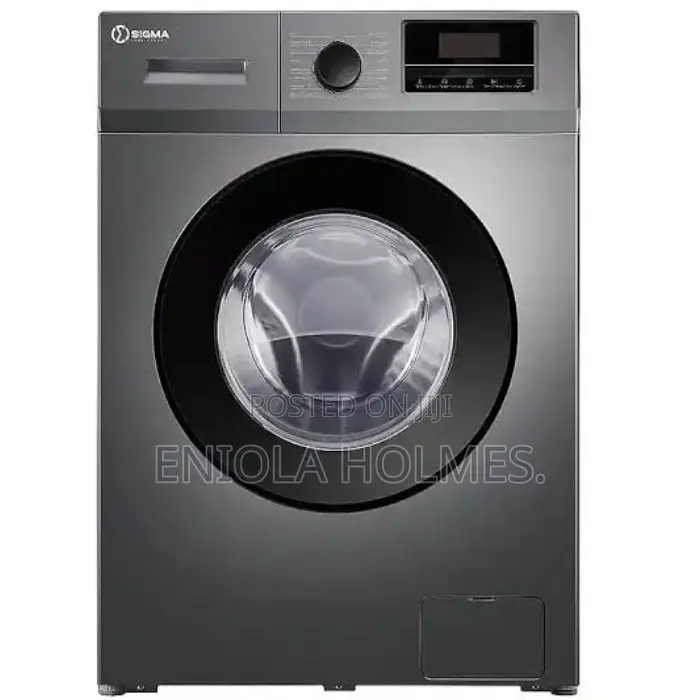 12KG Front Loader Washing Machine.