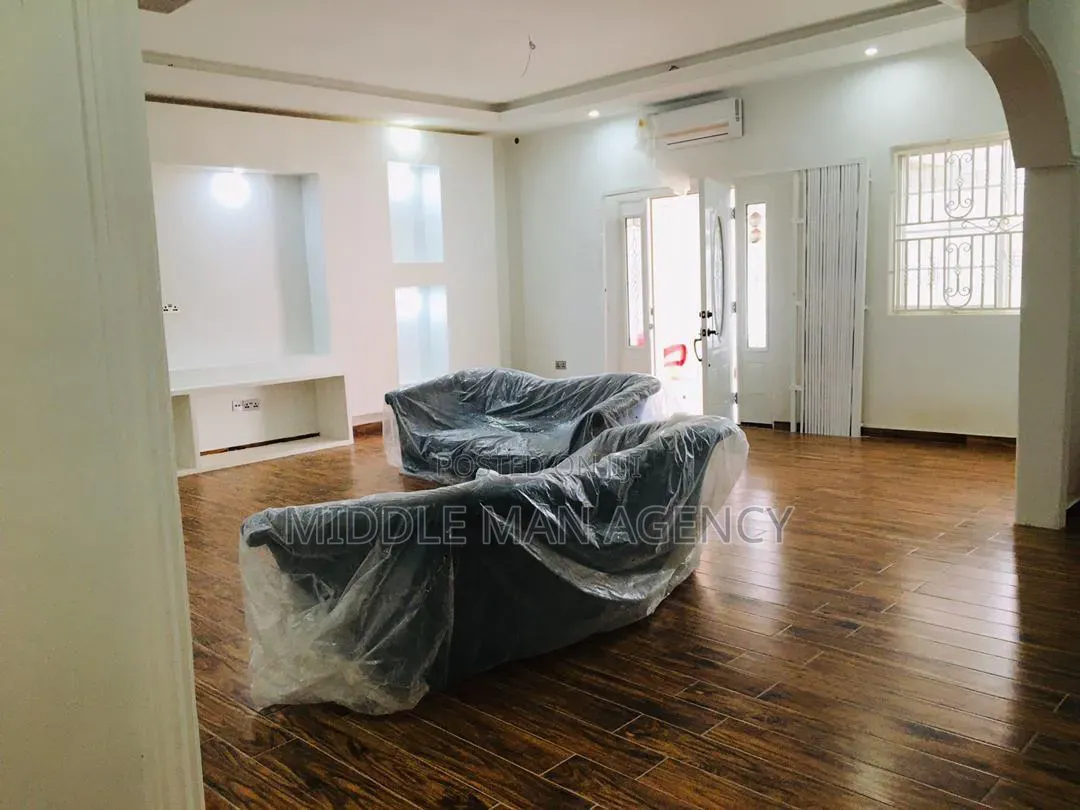 Furnished 4bdrm House in Middle Man Agency, Kumasi Metropolitan