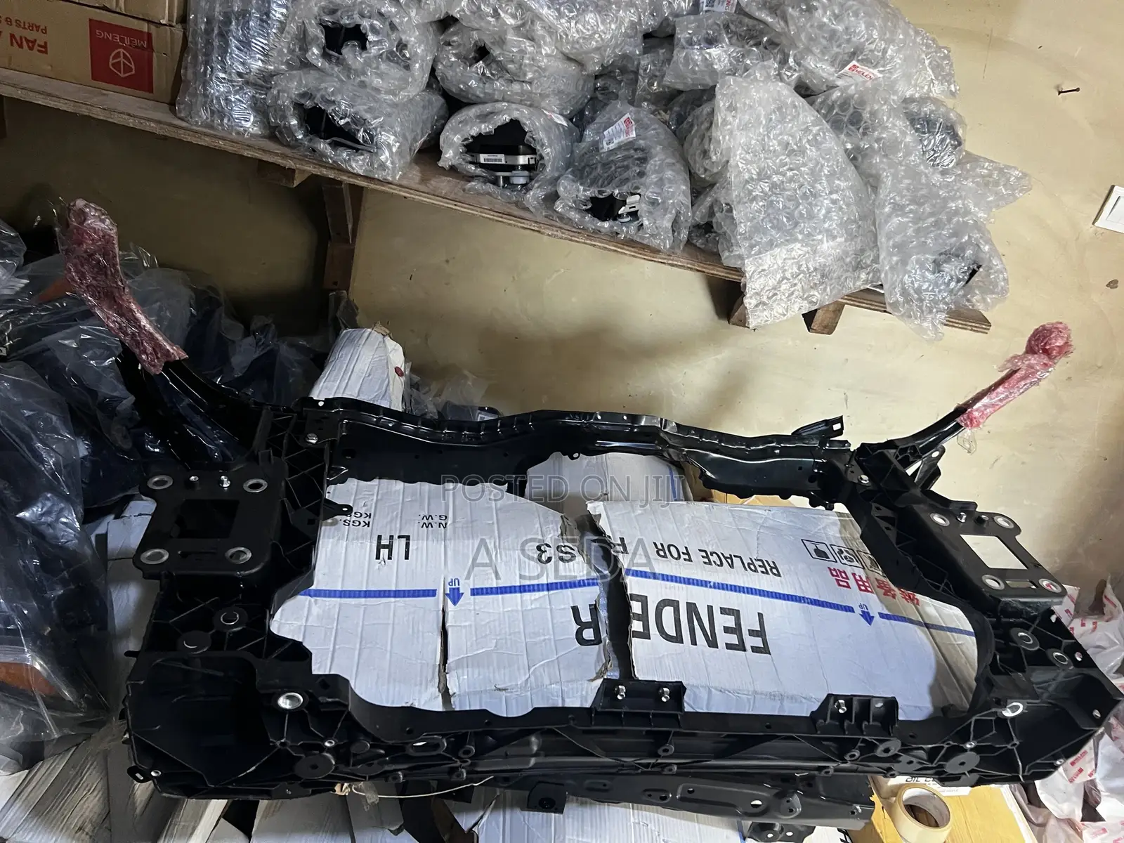 Honda Civic Radiator Support 2016 2018 2019 2020 2021