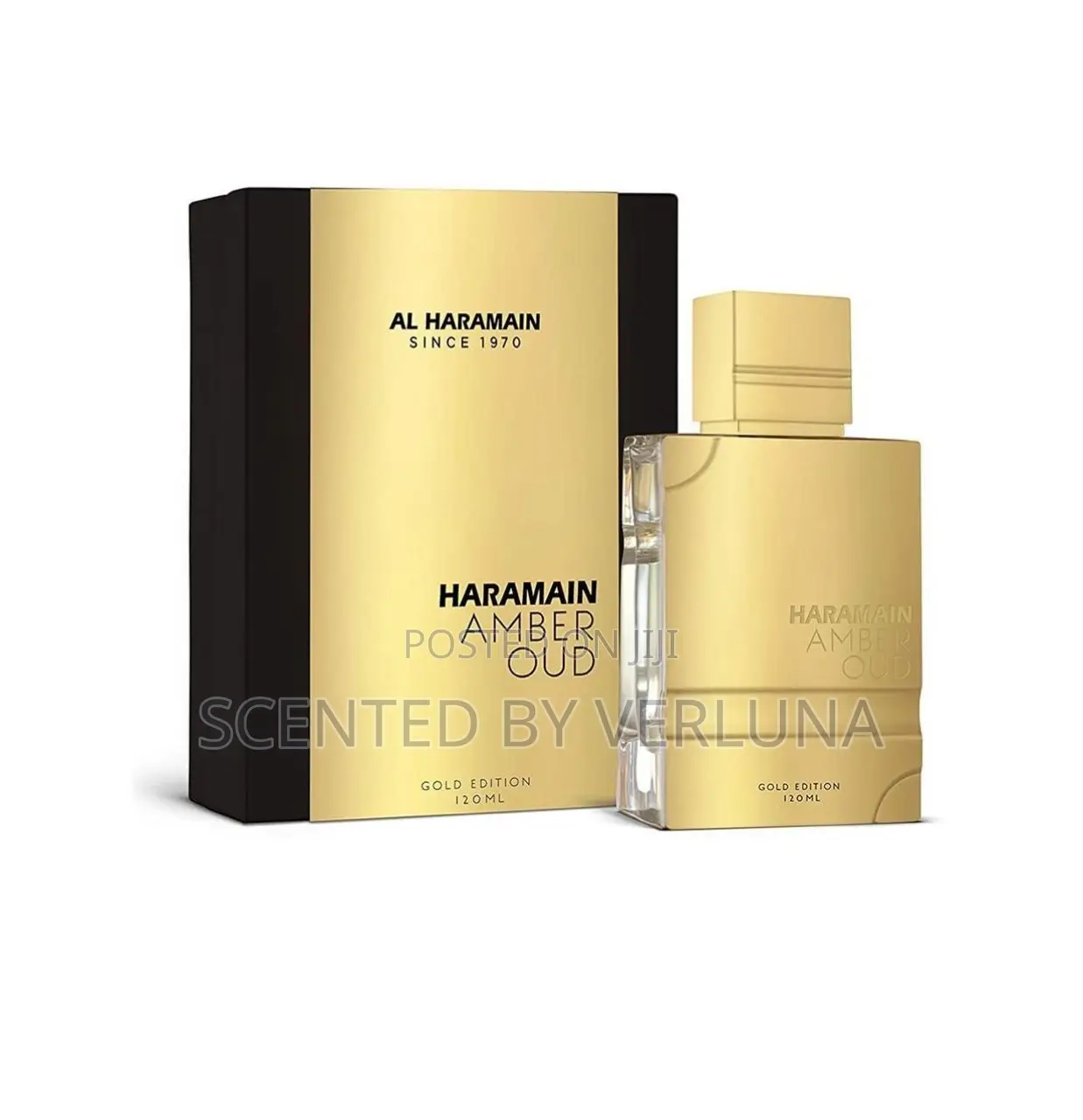 Alharamain Amber Oud 120ml