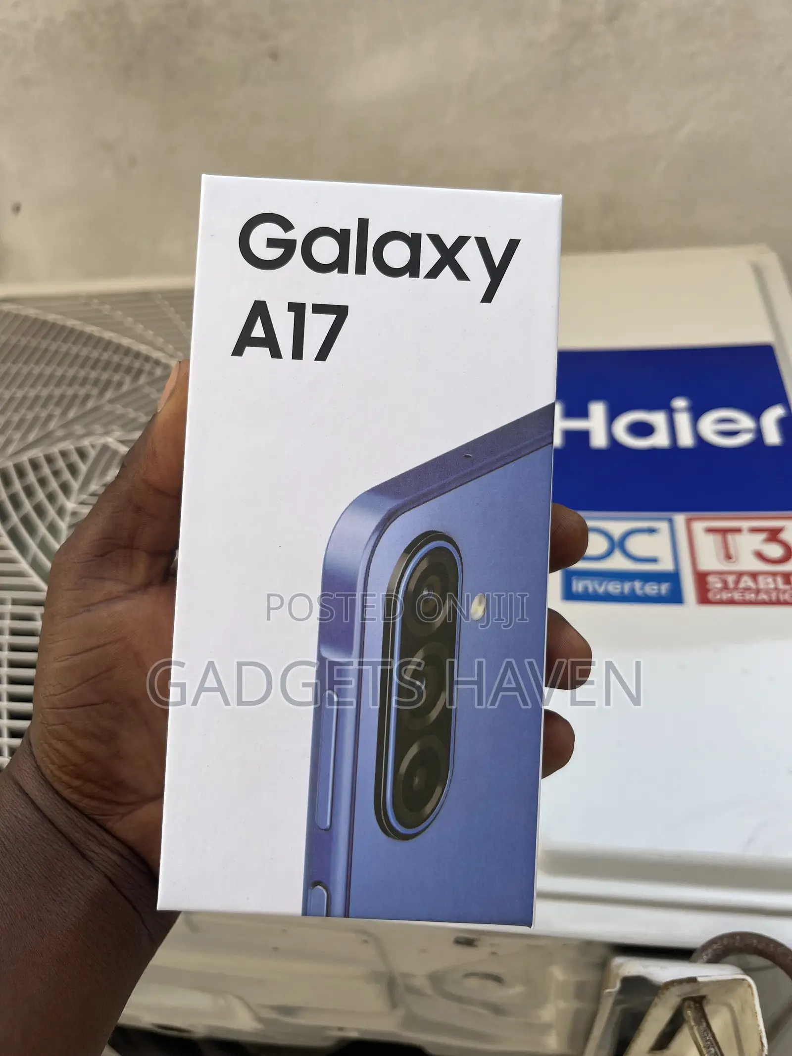 New Samsung Galaxy A17 256 GB