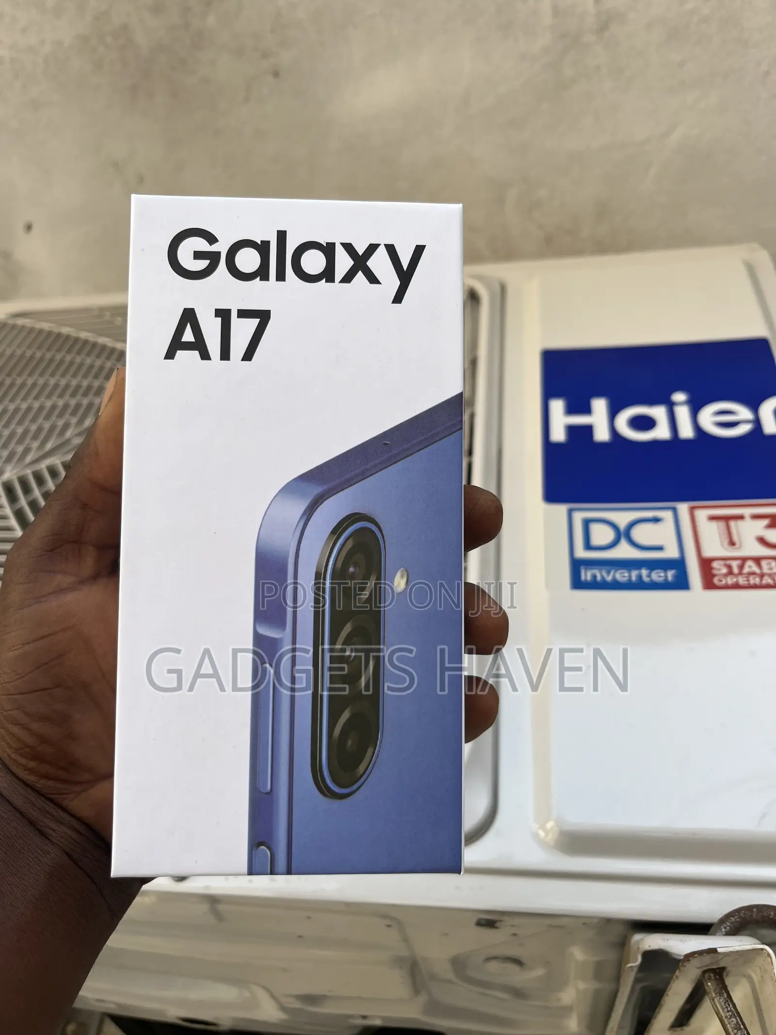 New Samsung Galaxy A17 256 GB