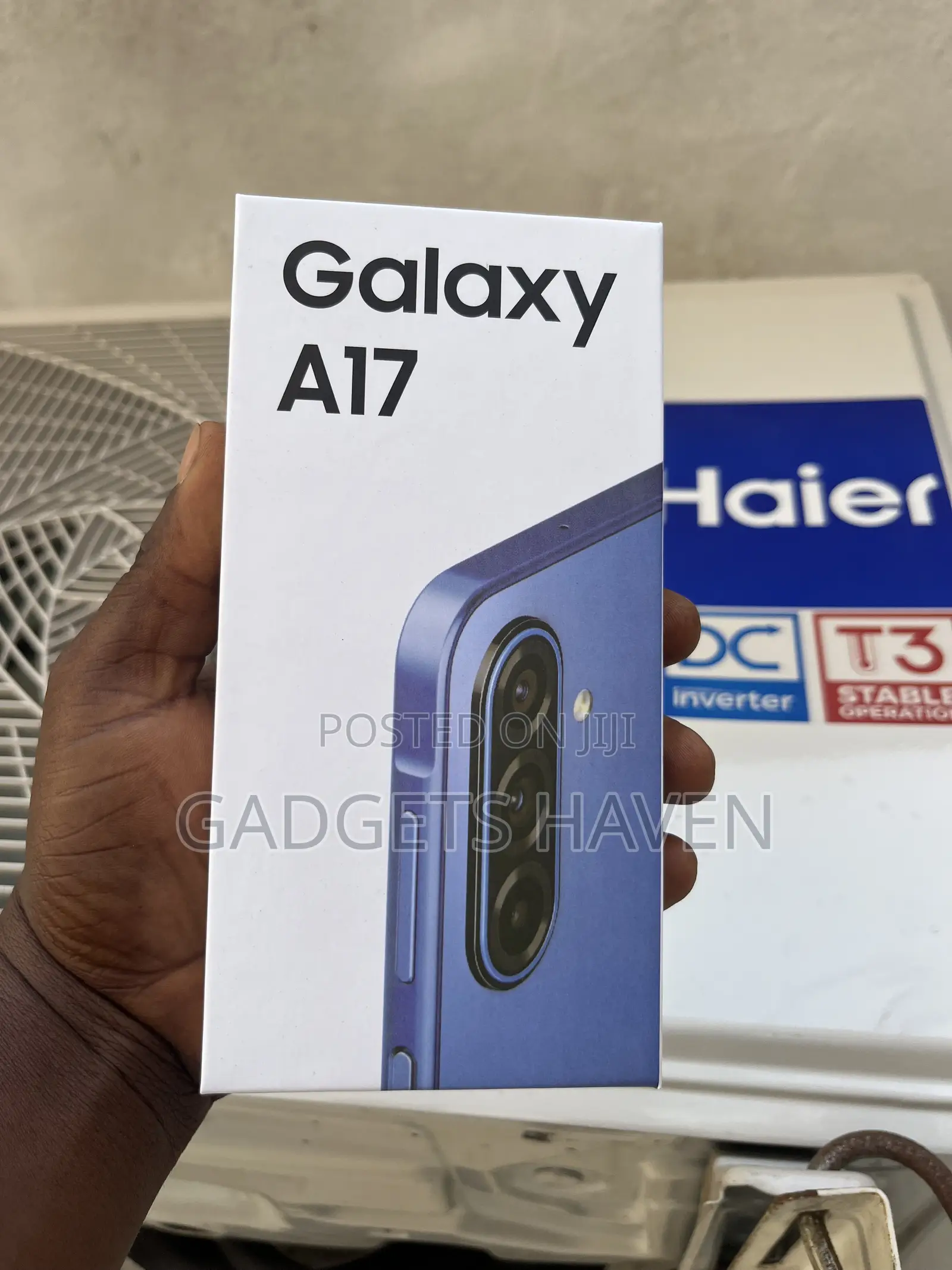 New Samsung Galaxy A17 256 GB