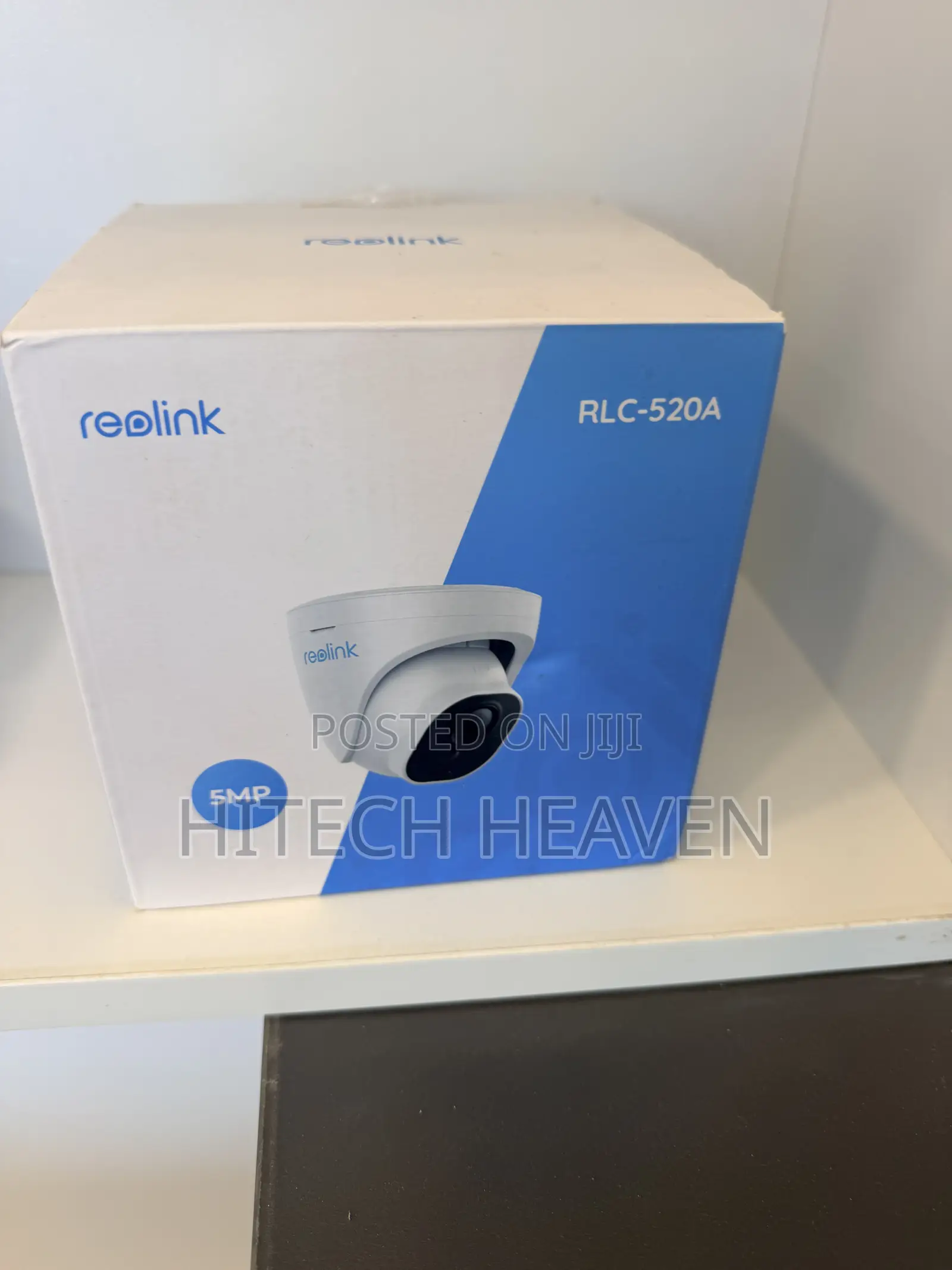 REOLINK RLC-520A 5MP PoE Security Camera