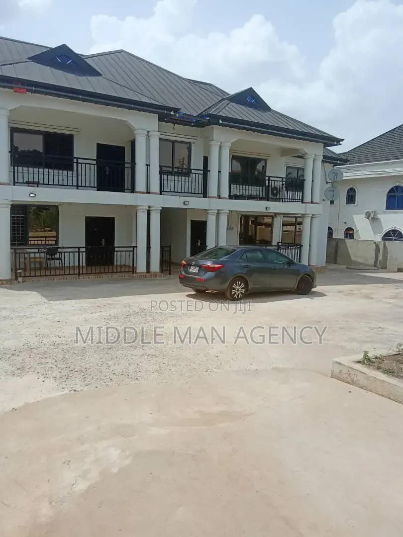 Furnished 10bdrm Block of Flats for sale