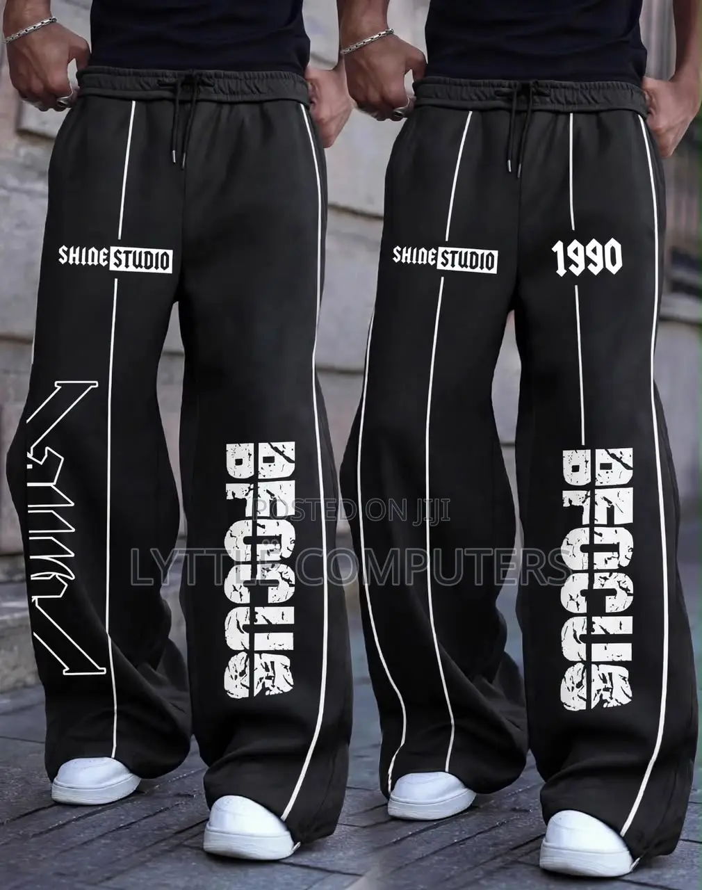 Men’s Premium Baggy Jogger