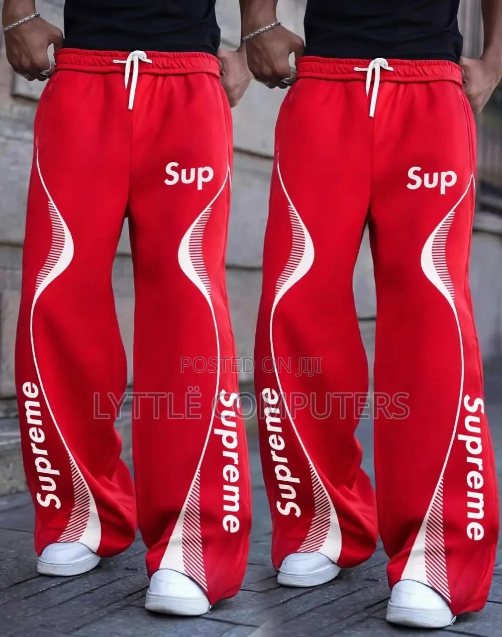 Men’s Premium Baggy Jogger