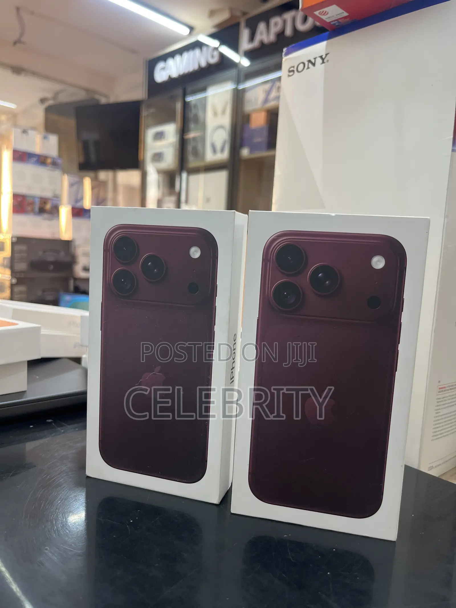 New Apple iPhone 18 Pro 256 GB Purple