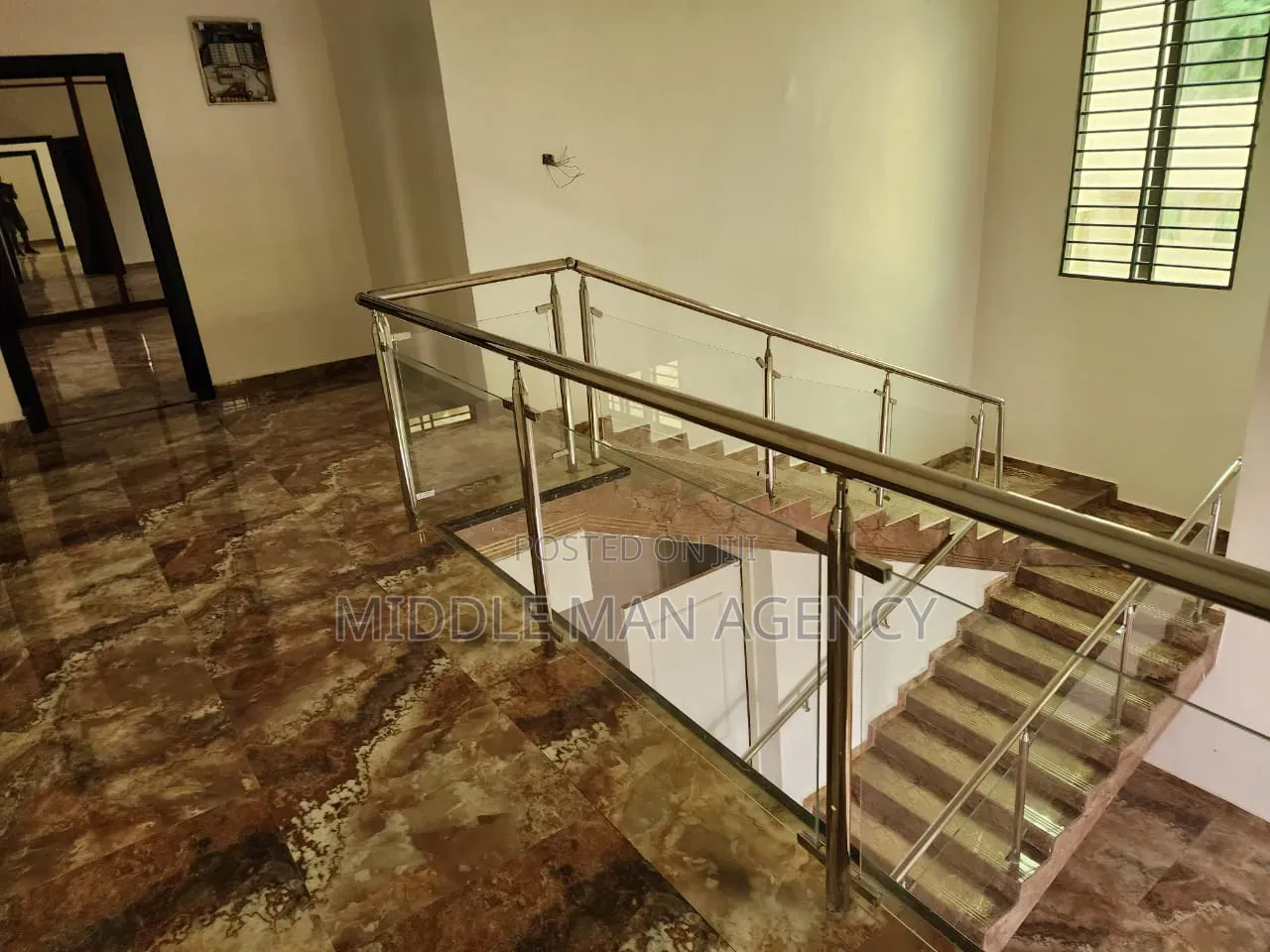 Furnished 6bdrm Mansion in Middle Man Agency, Kumasi Metropolitan
