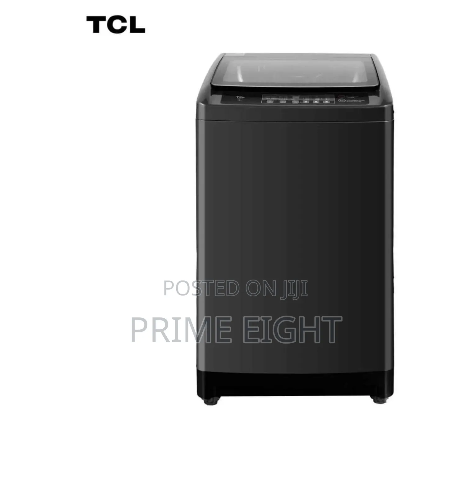 NEW TCL 16 Kg Top-Loading F316TLG Washing Machine