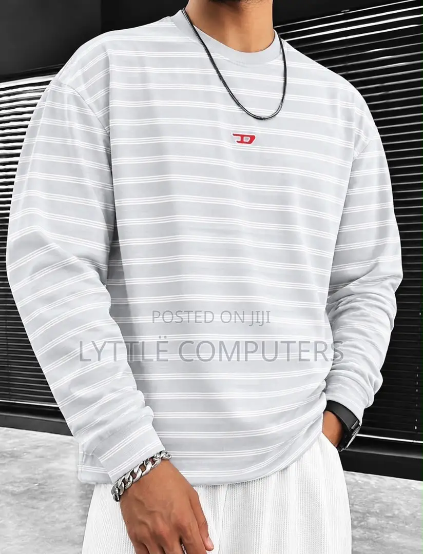 Men’s Long Sleeve Shirt