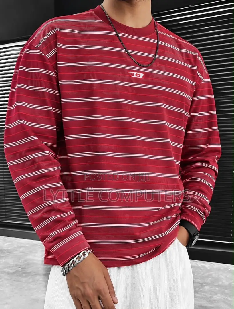 Men’s Long Sleeve Shirt